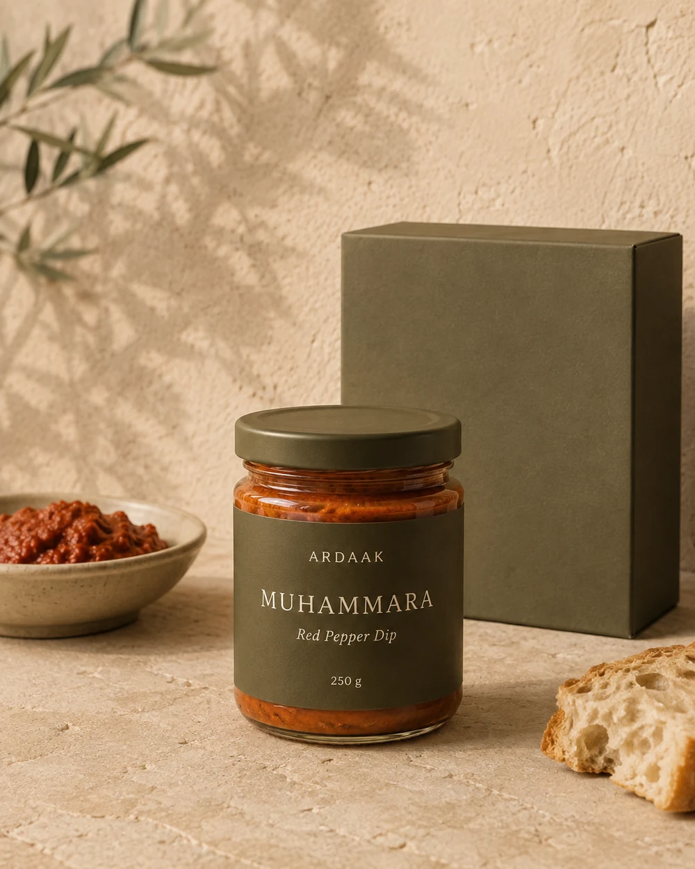 ARDAAK muhammara