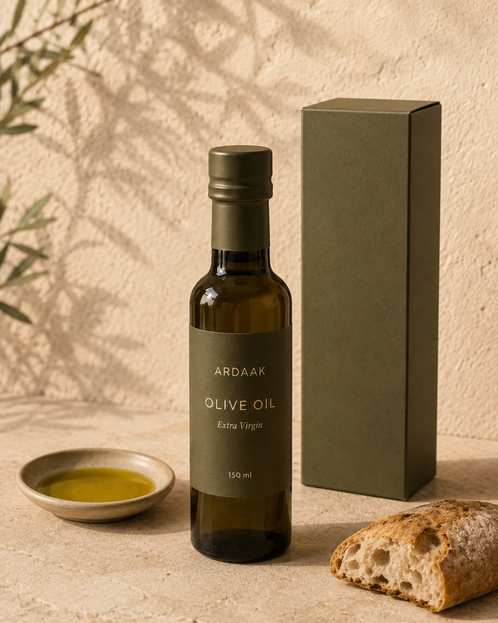 ARDAAK extra virgin olive oil